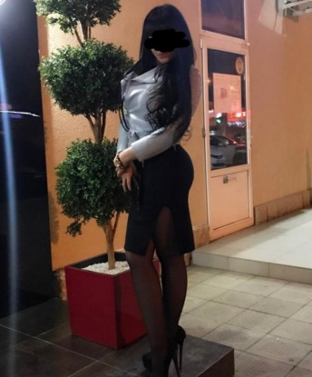 Проститутка Ольга